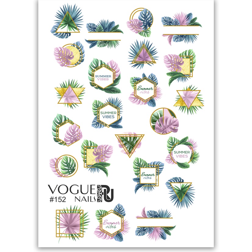 Vogue Nails - #152*